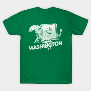 Vintage Mr Washington T-Shirt